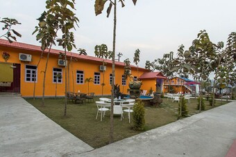 Apartamento Midpoint Inn Resort