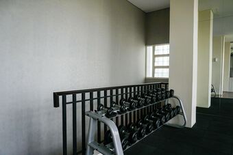 1br Luxury Citra Lake Suites Apartment