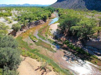 Posada Khowarib Lodge