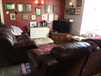 Bed & Breakfast Belhuish Farmhouse