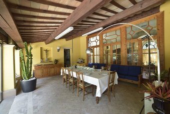 Bed & Breakfast Villa Lupo