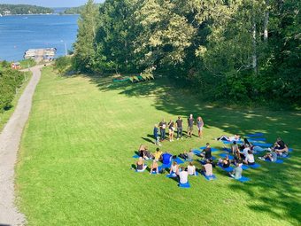 Hostal Stf Lillsved Vandrarhem