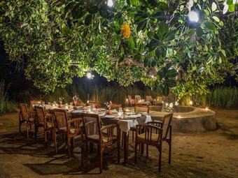 Apartamento Camp Dev Vilas Kanha