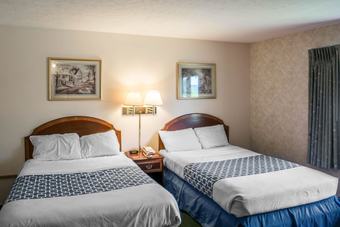 Hotel Econo Lodge Hornell