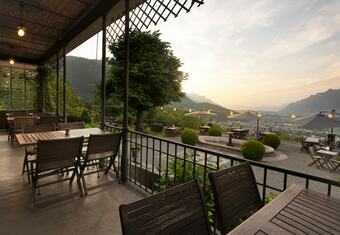 Hotel Au Vieux Manoir