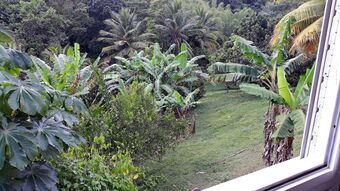 House With 2 Bedrooms In Gros-morne, With Enclosed Garden And Wifi - 15 Km From The Beach