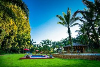 Hotel Khaosok Ecolodge