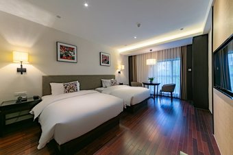 Ssaw Boutique Hotel Liuzhou Garden