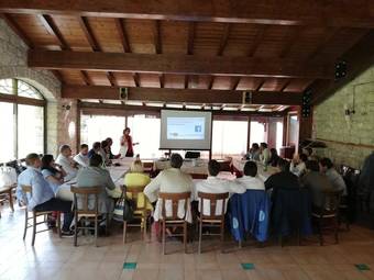 Agroturismo Agriturismo Fontana Madonna