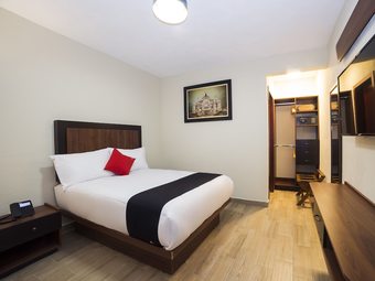 Capital O Hotel Colonial Acopinalco Inn