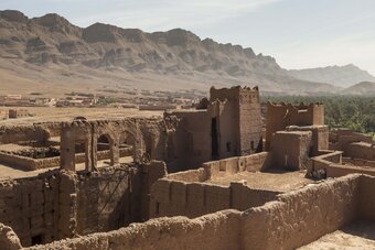 Hotel Kasbah Des Caids