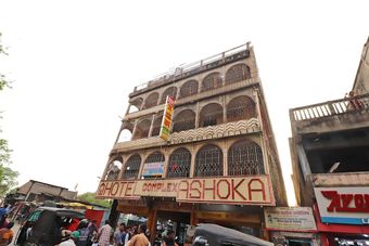 Spot On 42954 Hotel Ashoka 2