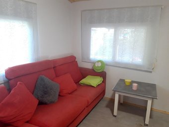 House With 2 Bedrooms In Ira�eta, With Wonderful Mountain View, Enclosed Garden And Wifi - 60 Km From The Beach