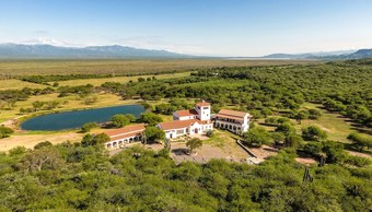 Guachipas Golf Hotel Boutique