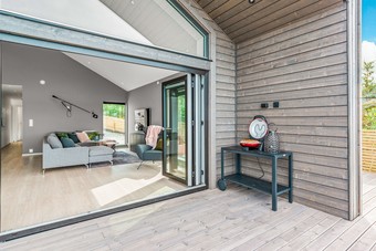 Villa The Oceanfront