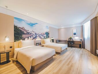 Atour Hotel Development Zone Liaocheng