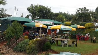 Gitandara Garden Hotel