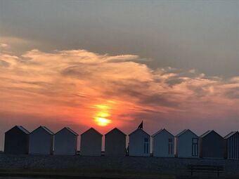 House With 2 Bedrooms In Lanch�res - 5 Km From The Beach