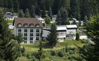 Waldhotel Feldbachtal