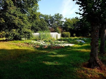 Bed & Breakfast Domaine Les Bruy�res