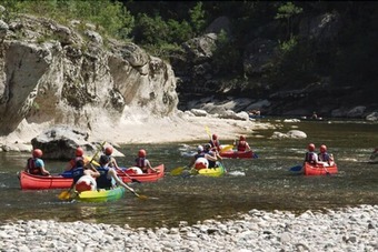 Camping De La Vallee Du Doux