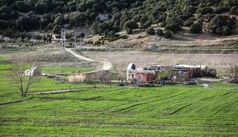 Hotel G�te Dayet Chiker