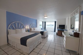 Hotel Villa Bejar Tequesquitengo