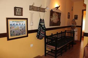 Agroturismo La Enram� Del Cerrillo
