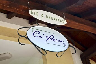 Bed & Breakfast Ca' Rocca