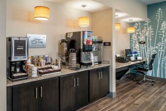 Hotel Mainstay Suites Winfield-teays Valley