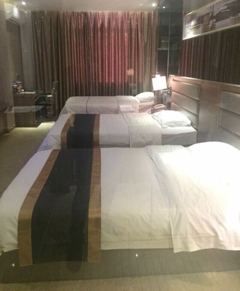 Super 8 Hotel Guangzhou Jiahe Jiangxia Metro Station Branch