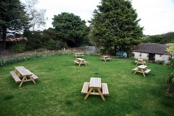 Posada Black Horse Inn