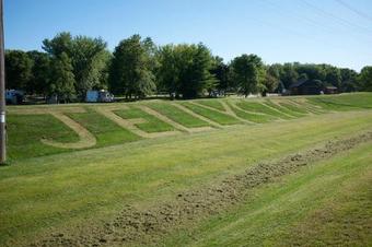 Fremont Jellystone Park Loft Cabin 2
