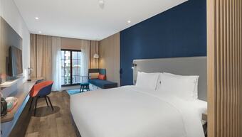 Hotel Holiday Inn Express Shanghai Tourism Zone