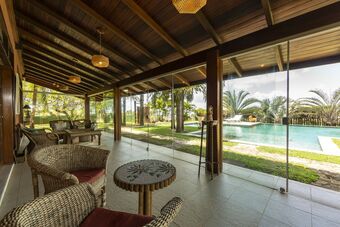 Casa Exclusiva E Rustica Em Jacum�