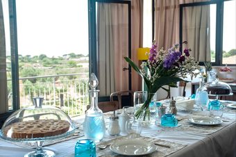 Bed & Breakfast Le Vie Di Feronia