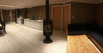 Cabana Skeikampen Appartement