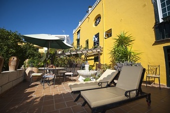 Hotel Rural Senderos De Abona