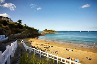 House With 3 Bedrooms In Tr�veneuc, With Enclosed Garden And Wifi - 2 Km From The Beach