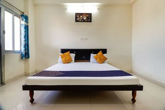 Spot On 48398 Shree Deep Hotel Pushkar