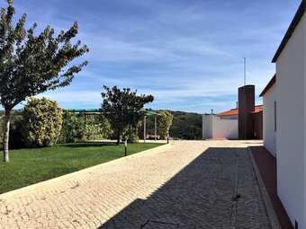 Agroturismo Vale Pisco - Villa De Sonho