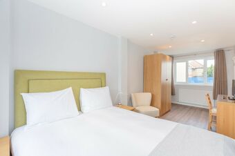 Hotel Austin David Apartment-harrow