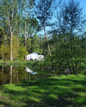 Bed & Breakfast Domaine Des Butineuses