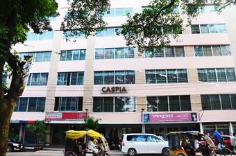 Hotel Caspia The Home