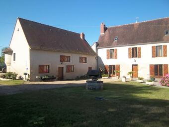Bed & Breakfast Domaine D'harlot