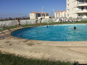 Apartamento Condominio Playa Blanca