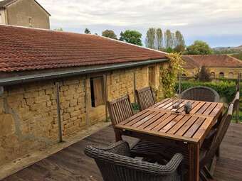 House With 3 Bedrooms In Montm�dy, With Enclosed Garden