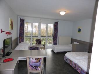 G�stehaus Linde Hotel Garni