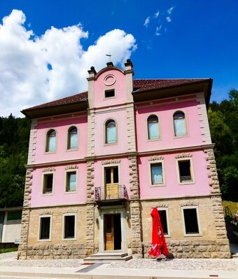 Hotel Casa Del Popolo