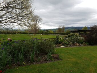 Agroturismo Closeburn Lodge Farmstay